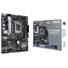 Материнская плата ASUS PRIME H610M-A D4-CSM Материнская плата ASUS PRIME H610M-A D4-CSM