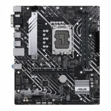 Материнская плата ASUS PRIME H610M-A D4-CSM - Фото
