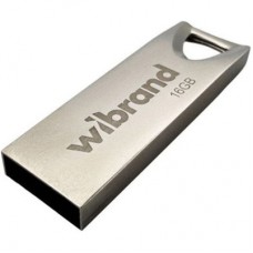 USB флеш накопитель Wibrand 16GB Taipan Silver USB 2.0 (WI2.0/TA16U2S) USB флеш накопитель Wibrand 16GB Taipan Silver USB 2.0 (WI2.0/TA16U2S)