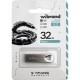 USB флеш накопитель Wibrand 32GB Taipan Silver USB 2.0 (WI2.0/TA32U2S) USB флеш накопитель Wibrand 32GB Taipan Silver USB 2.0 (WI2.0/TA32U2S)