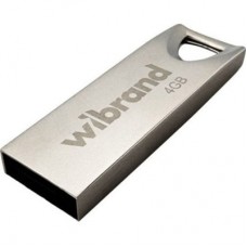 USB флеш накопитель Wibrand 4GB Taipan Silver USB 2.0 (WI2.0/TA4U2S) USB флеш накопитель Wibrand 4GB Taipan Silver USB 2.0 (WI2.0/TA4U2S)