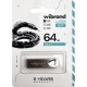 USB флеш накопитель Wibrand 64GB Taipan Silver USB 2.0 (WI2.0/TA64U2S) USB флеш накопитель Wibrand 64GB Taipan Silver USB 2.0 (WI2.0/TA64U2S)