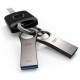 USB флешнакопичувач Silicon Power 32 GB JEWEL J80 USB 3.0 (SP032GBUF3J80V1T)