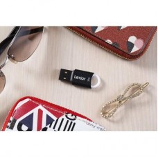 USB-флеш-накопичувач Lexar 32GB JumpDrive V40 USB 2.0 (LJDV40-32GAB) USB-флеш-накопичувач Lexar 32GB JumpDrive V40 USB 2.0 (LJDV40-32GAB) - Фото