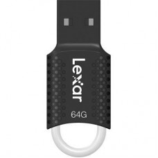 USB-флеш накопичувач Lexar 64GB JumpDrive V40 USB 2.0 (LJDV40-64GAB) - Фото