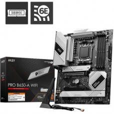 Материнская плата MSI PRO B650-A WIFI Материнская плата MSI PRO B650-A WIFI