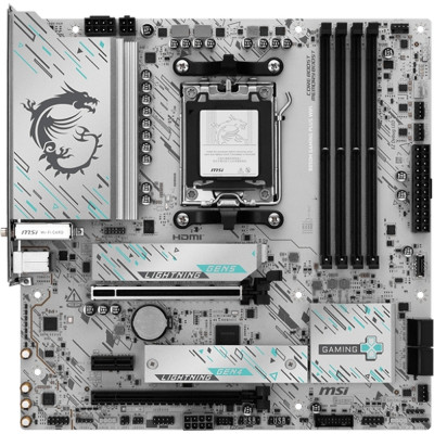 Материнская плата MSI B850M GAMING PLUS WIFI