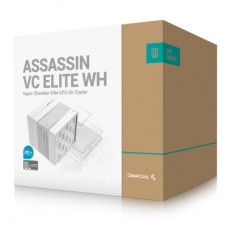 Кулер для процесора Deepcool Assassin VC Elite WH (R-ASN4-WHNVNN-GJD) - Фото