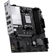Материнська плата MSI PRO B840M-P WIFI6E - Фото