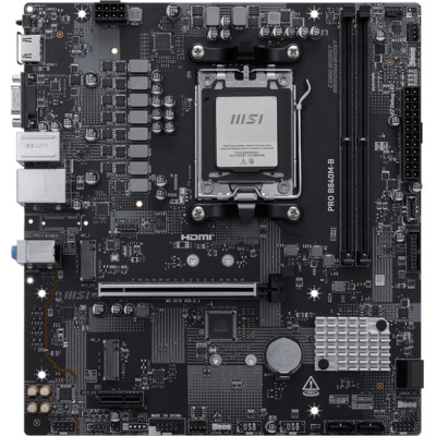 Материнская плата MSI PRO B840M-B