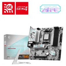 Материнська плата MSI B840M GAMING PLUS Wi-Fi6E - Фото