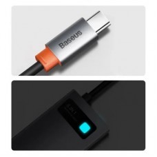 Концентратор Baseus USB-C 8-in-1 (CAHUB-CV0G) - Фото