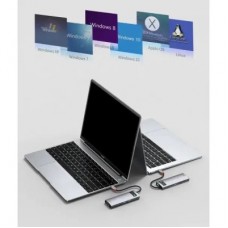 Концентратор Baseus USB-C 8-in-1 (CAHUB-CV0G) - Фото