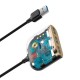 Концентратор Baseus USB 3.0 to 1xUSB 3.0 + 3xUSB 2.0 1.0m (CAHUB-AY01) Концентратор Baseus USB 3.0 to 1xUSB 3.0 + 3xUSB 2.0 1.0m (CAHUB-AY01)