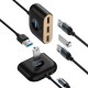 Концентратор Baseus USB 3.0 to 1xUSB 3.0 + 3xUSB 2.0 1.0m (CAHUB-AY01) Концентратор Baseus USB 3.0 to 1xUSB 3.0 + 3xUSB 2.0 1.0m (CAHUB-AY01)