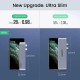Концентратор Ugreen 2xUSB-C to 3xUSB 3.0 + HDMI + USB-C CM251 gray (60559)