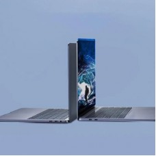 Концентратор Ugreen 2xUSB-C to 3xUSB 3.0 + HDMI + USB-C CM251 gray (60559) - Фото