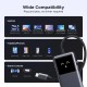 Концентратор Ugreen USB-C to HDMI + 2xUSB 3.2 + 2xUSB-C 3.2 + PD CM888 gray (35998)