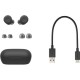 Наушники Sony WF-C710N Black (WFC710NB.E)