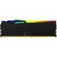 Модуль памяти для компьютера DDR5 128GB (2x64GB) 5600 MHz Beast RGB Kingston Fury (ex.HyperX) (KF556C40BBAK2-128) Модуль памяти для компьютера DDR5 128GB (2x64GB) 5600 MHz Beast RGB Kingston Fury (ex.HyperX) (KF556C40BBAK2-128)