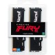 Модуль памяти для компьютера DDR5 128GB (2x64GB) 5600 MHz Beast RGB Kingston Fury (ex.HyperX) (KF556C40BBAK2-128) Модуль памяти для компьютера DDR5 128GB (2x64GB) 5600 MHz Beast RGB Kingston Fury (ex.HyperX) (KF556C40BBAK2-128)
