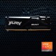 Модуль памяти для компьютера DDR5 128GB (2x64GB) 5600 MHz Beast RGB Kingston Fury (ex.HyperX) (KF556C40BBAK2-128) Модуль памяти для компьютера DDR5 128GB (2x64GB) 5600 MHz Beast RGB Kingston Fury (ex.HyperX) (KF556C40BBAK2-128)