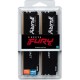 Модуль пам'яті для комп'ютера DDR5 64 GB (2x32GB) 5200 MHz Beast Black Kingston Fury (ex.HyperX) (KF552C40BB2K2-64) Модуль пам'яті для комп'ютера DDR5 64 GB (2x32GB) 5200 MHz Beast Black Kingston Fury (ex.HyperX) (KF552C40BB2K2-64)