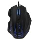 Мишка Aula S18 USB Black (S18)