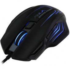 Мишка Aula S18 USB Black (S18) - Фото