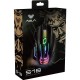 Мишка Aula S18 USB Black (S18)
