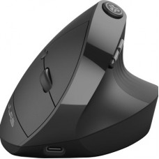 Мышка Jlab JBuds Vertical Ergonomic Wireless Black (IEUMJBERGORBLK82)