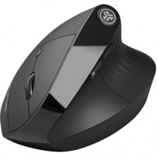 Мышка Jlab JBuds Vertical Ergonomic Wireless Black (IEUMJBERGORBLK82) - Фото