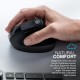 Мышка Jlab JBuds Vertical Ergonomic Wireless Black (IEUMJBERGORBLK82) Мышка Jlab JBuds Vertical Ergonomic Wireless Black (IEUMJBERGORBLK82)