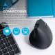 Мышка Jlab JBuds Vertical Ergonomic Wireless Black (IEUMJBERGORBLK82) Мышка Jlab JBuds Vertical Ergonomic Wireless Black (IEUMJBERGORBLK82)