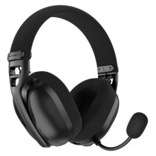 Наушники Hator Hyperpunk 3X Wireless Black (ESH14) - Фото