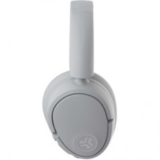 Наушники Jlab Jbuds Lux Wireless Cloud Grey (IEUHBJLUXANCRWHT62) - Фото