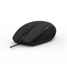 Мышка Acer Optical 008 USB Black (HP.EXPBG.008) - Фото