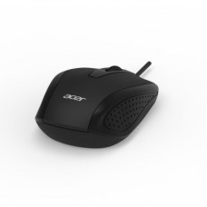 Мышка Acer Optical 008 USB Black (HP.EXPBG.008) - Фото