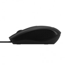 Мышка Acer Optical 008 USB Black (HP.EXPBG.008) - Фото
