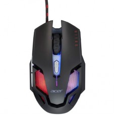 Мышка Acer USB Optical Nitro II NMW200 USB Black (GP.MCE11.039)