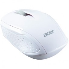 Мышка Acer Optical Wireless White (GP.MCE11.00Y) - Фото