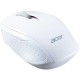 Мышка Acer Optical Wireless White (GP.MCE11.00Y)