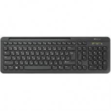 Клавіатура Xtrike ME KB-303 Wireless/Bluetooth UA Black (KB-303UA)