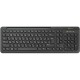 Клавіатура Xtrike ME KB-303 Wireless/Bluetooth UA Black (KB-303UA)