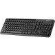 Клавіатура Xtrike ME KB-303 Wireless/Bluetooth UA Black (KB-303UA) Клавіатура Xtrike ME KB-303 Wireless/Bluetooth UA Black (KB-303UA)