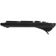 Клавіатура Xtrike ME KB-303 Wireless/Bluetooth UA Black (KB-303UA) Клавіатура Xtrike ME KB-303 Wireless/Bluetooth UA Black (KB-303UA)