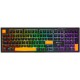 Клавіатура Xtrike ME ME KB-512 LED USB UA Black (KB-512BKUA)