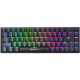 Клавіатура Xtrike ME GK-995W RGB Wireless/Bluetooth UA Black (GK-995WBKUA)