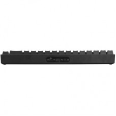 Клавіатура Xtrike ME GK-995W RGB Wireless/Bluetooth UA Black (GK-995WBKUA) - Фото