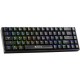 Клавіатура Xtrike ME GK-995W RGB Wireless/Bluetooth UA Black (GK-995WBKUA) Клавіатура Xtrike ME GK-995W RGB Wireless/Bluetooth UA Black (GK-995WBKUA)